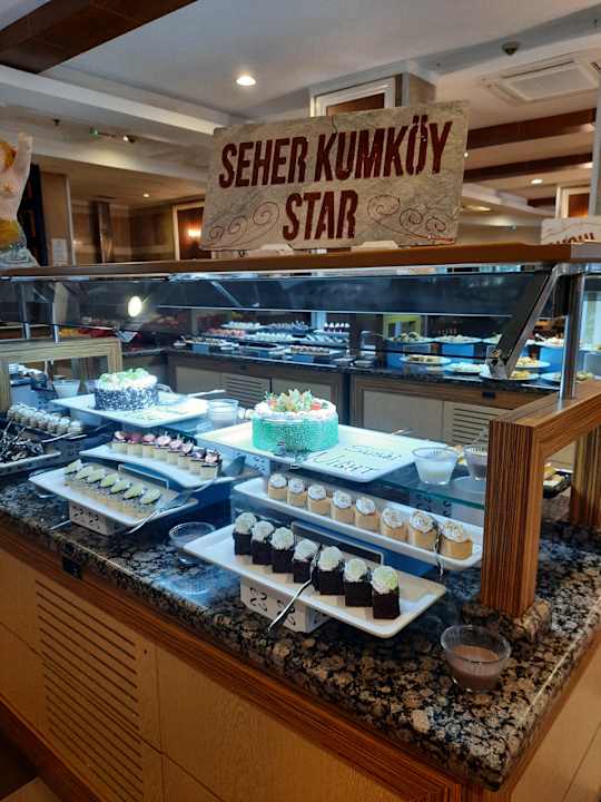 Gastro Seher Kumköy Star Resort & Spa