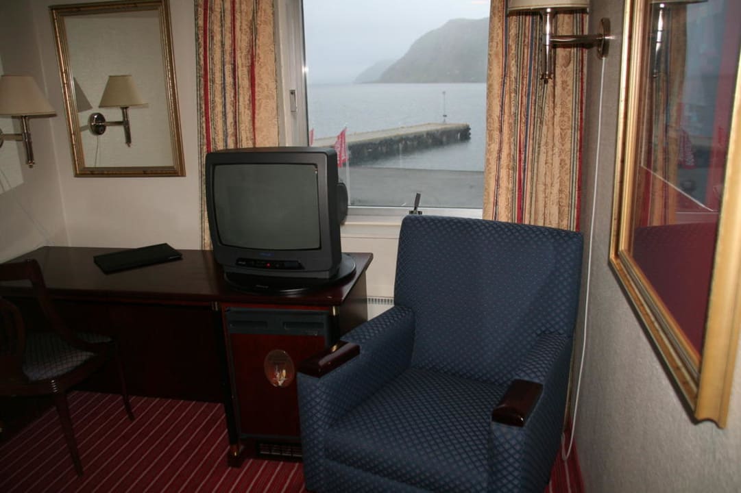 Zimmer 368 Scandic Honningsvåg