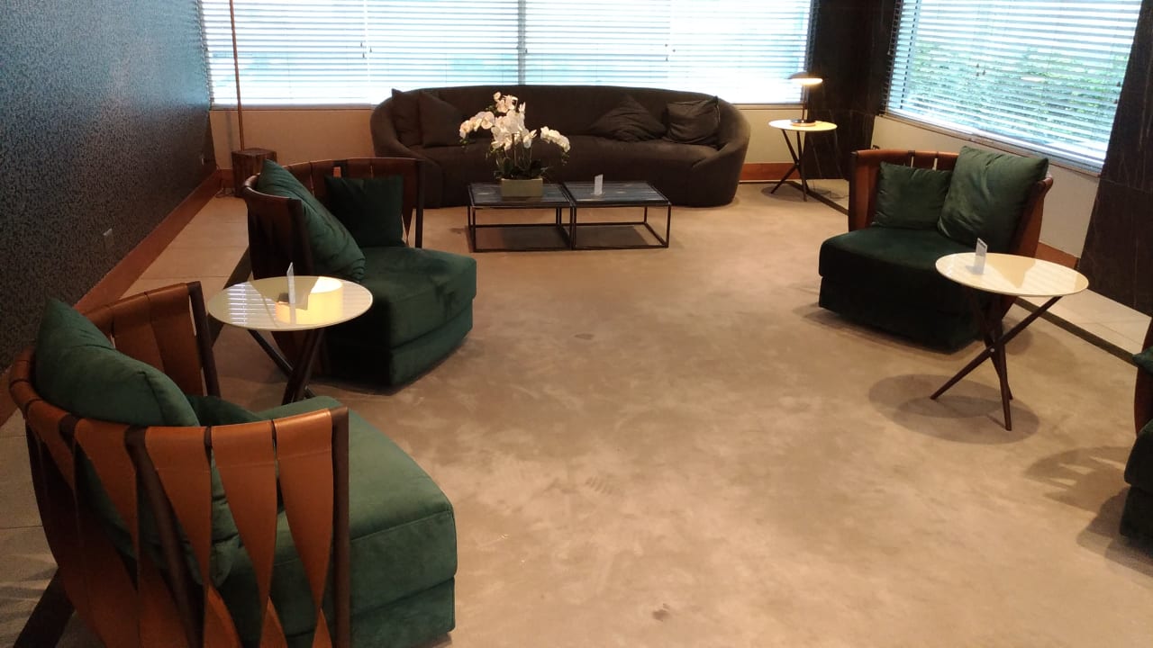 Lobby Best Western Premier Hotel Marina Las Condes