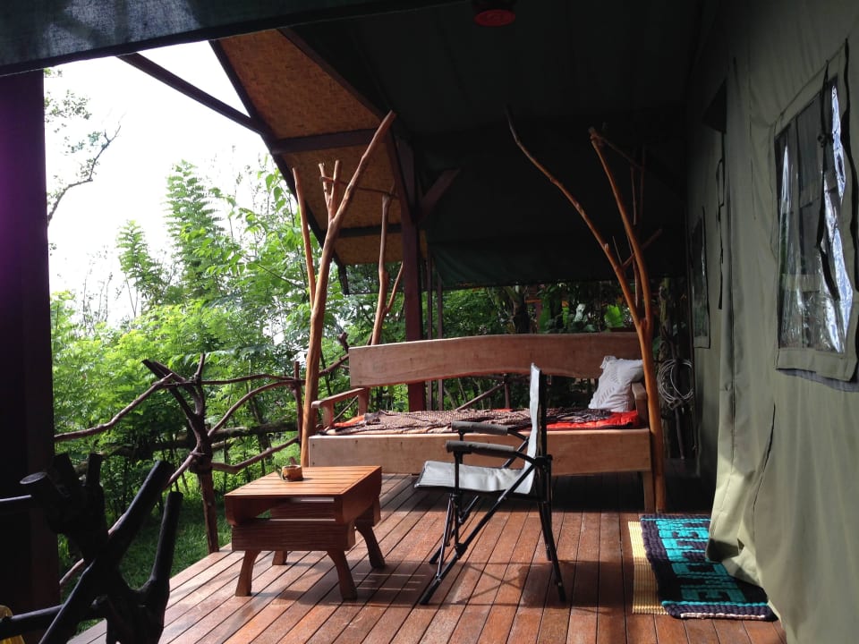 Terrasse Sang Giri - Mountain Glamping Camp