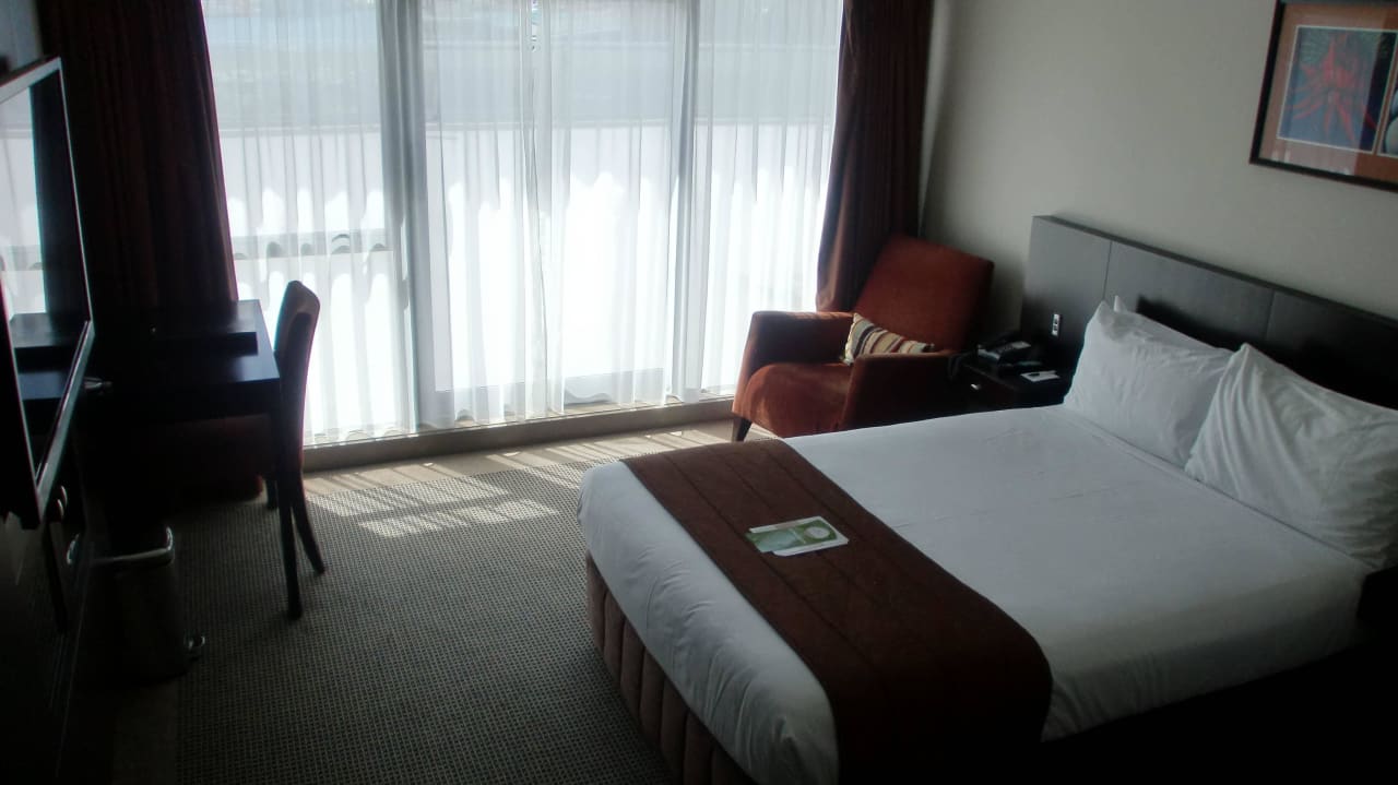 Zimmer Copthorne Hotel Oriental Bay