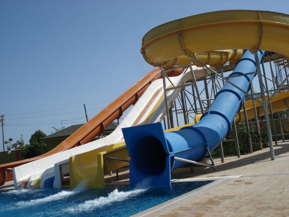 Hotelrutschen Lonicera Resort & Spa Hotel