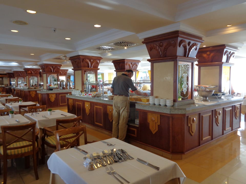 Restaurant u. Büffet Grupotel Acapulco Playa - Adults Only