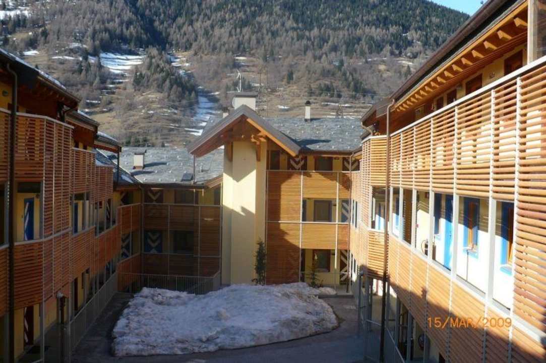 Hotel Aparthotel Adamello Resort