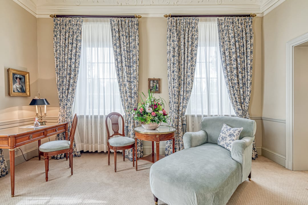 Zimmer Wald & Schlosshotel Friedrichsruhe