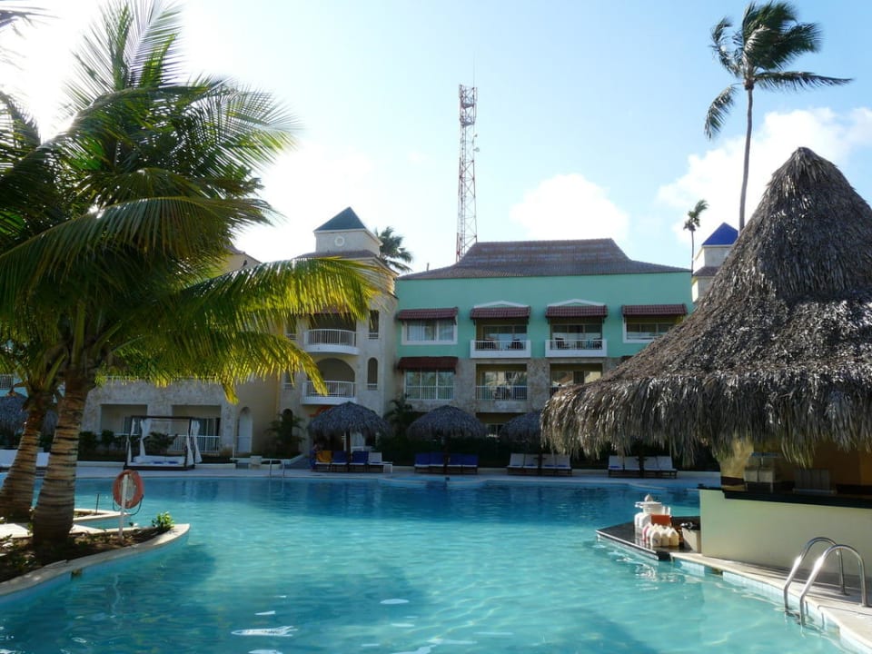 Pool TRS Turquesa Hotel - Adults only