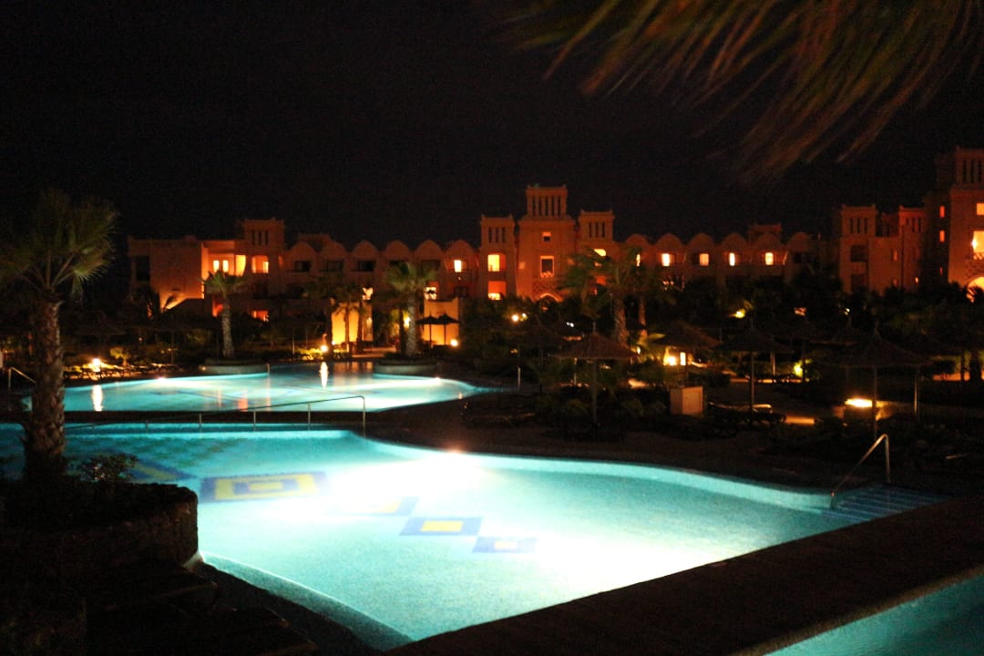 Hotel Riu Touareg Hotel Riu Touareg