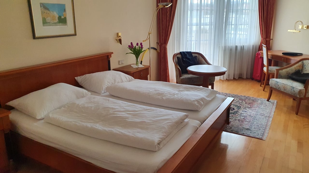 Zimmer Reduce Hotel Thermal Bad Tatzmannsdorf