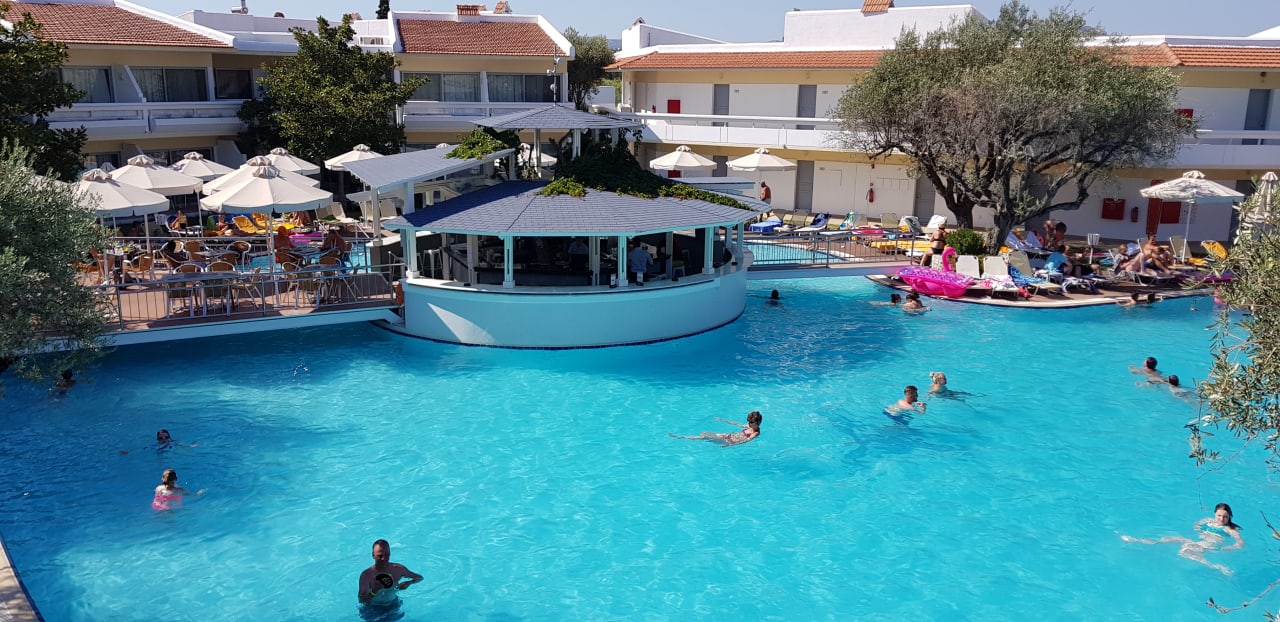 Pool Lydia Maris Resort & Spa