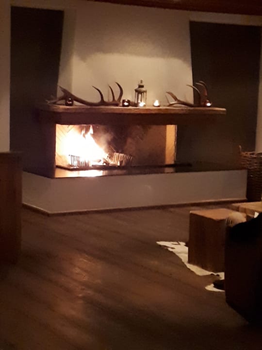 Lobby Das Achental Resort