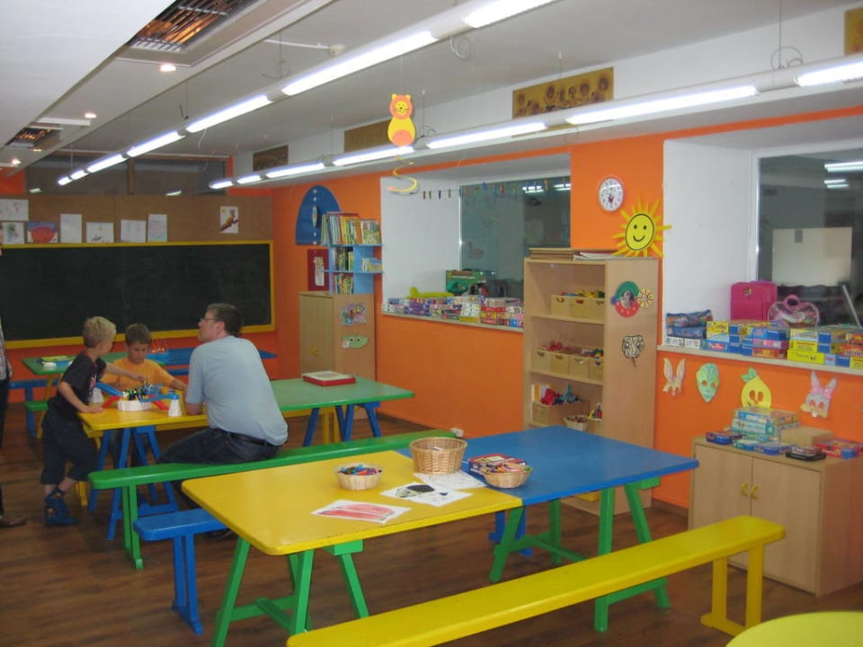 Kindergarten Playa Esperanza Resort