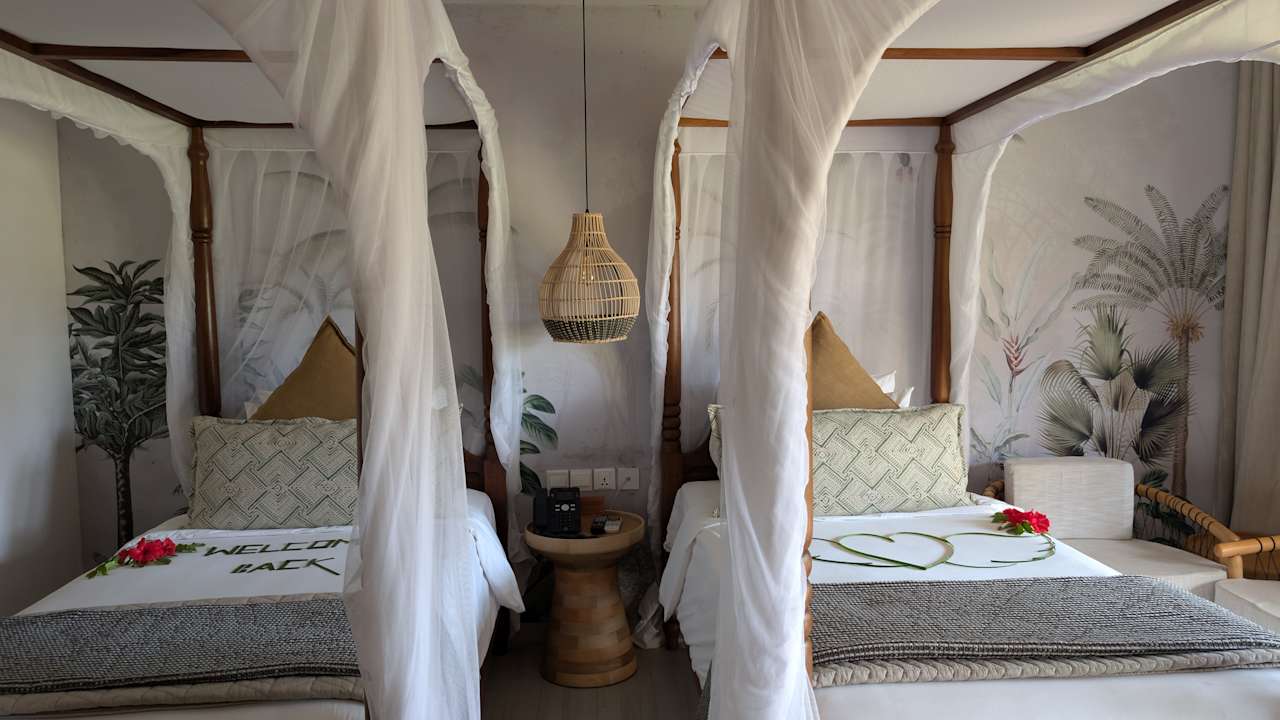 Zimmer Neptune Pwani Beach Resort & Spa