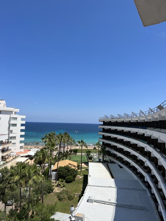 Ausblick allsun Hotel Sumba
