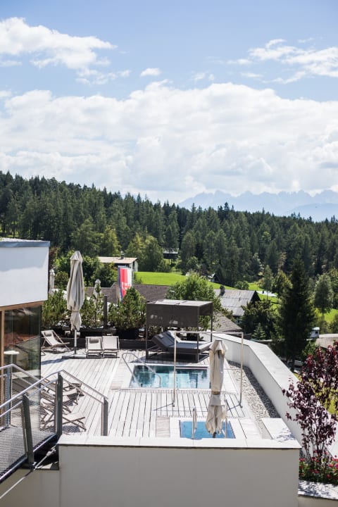 Ausblick NIDUM Casual Luxury Hotel