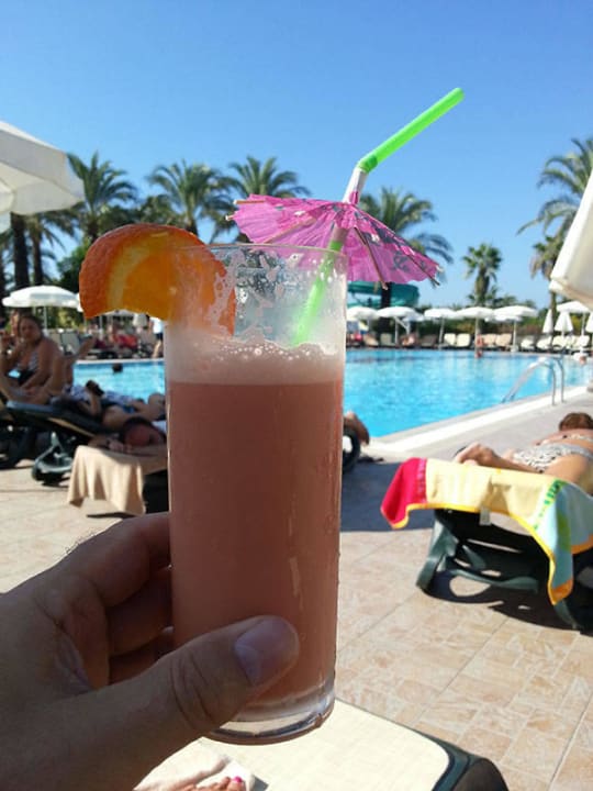Super Cocktails Aydinbey Famous Resort