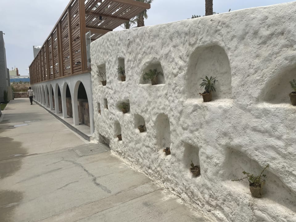 Gartenanlage Sunrise Tucana Resort - Grand Select