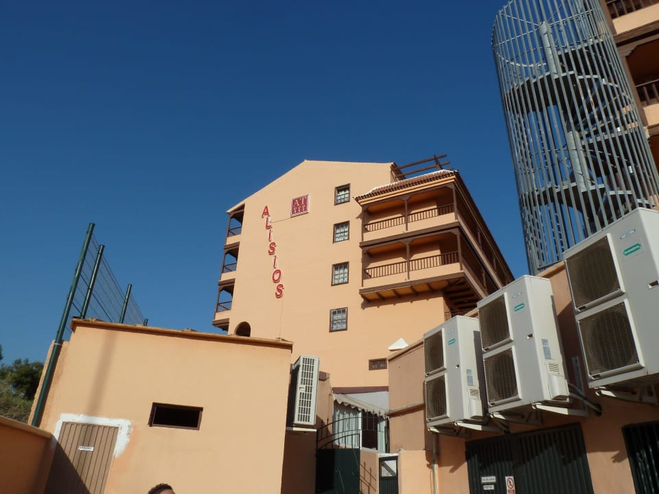 Hotel Coral Los Alisios