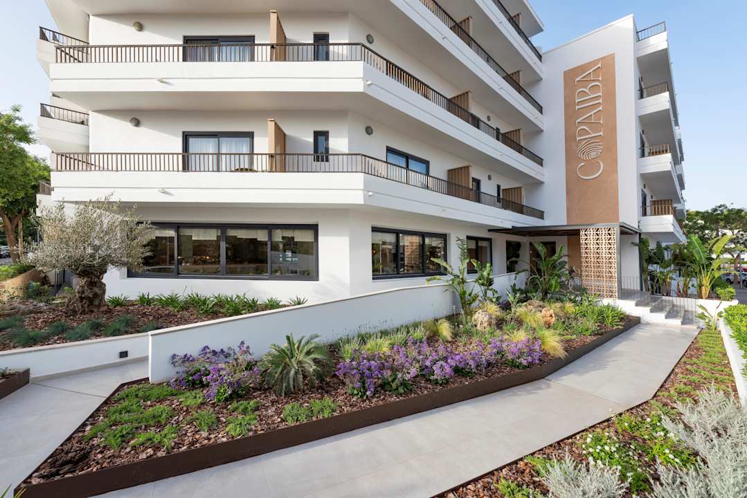 Außenansicht Copaiba by Honne Hotels