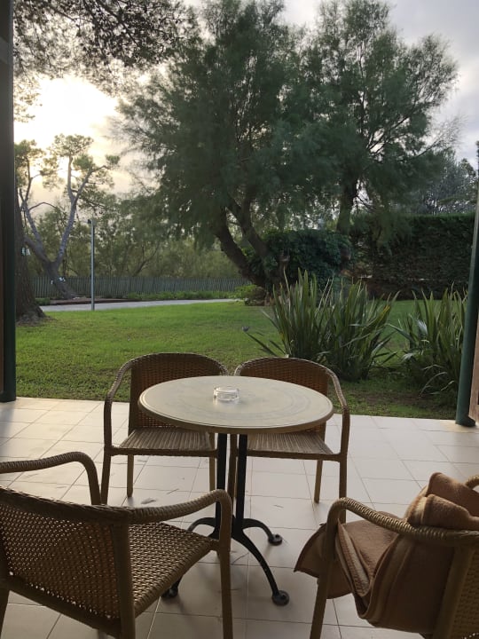 Ausblick PortBlue Club Pollentia Resort & Spa