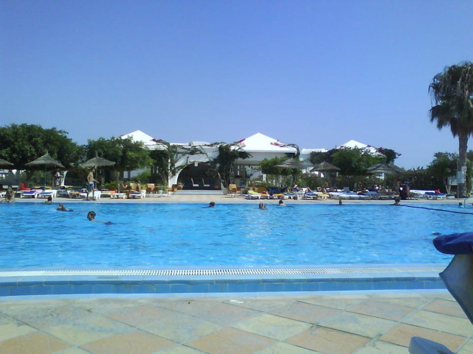 Pool Djerba Aqua Resort