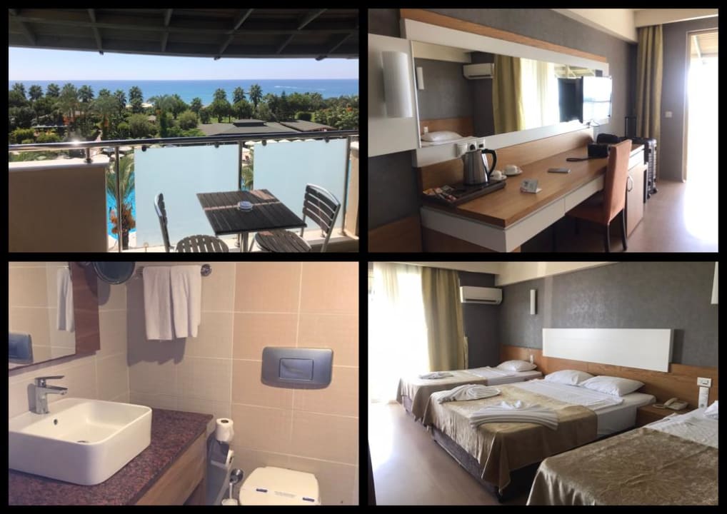 Zimmer MC Arancia Resort