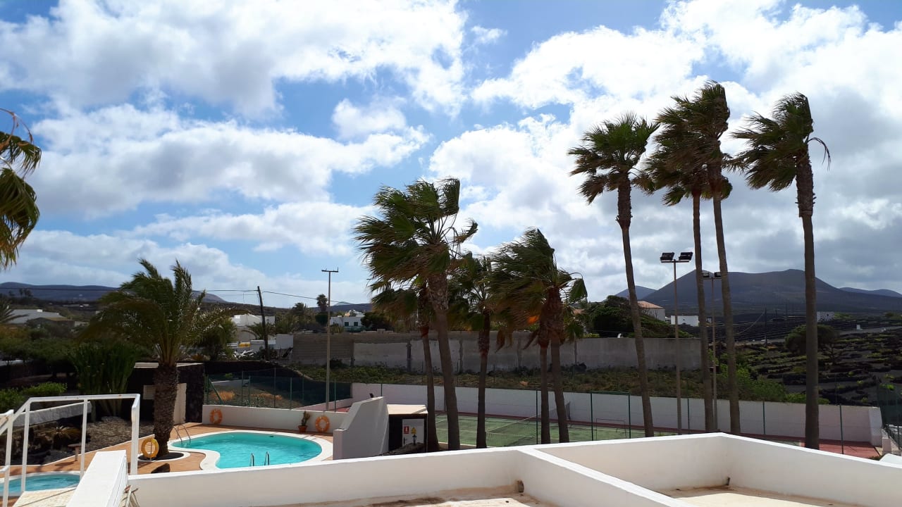 Ausblick Finca de la Florida