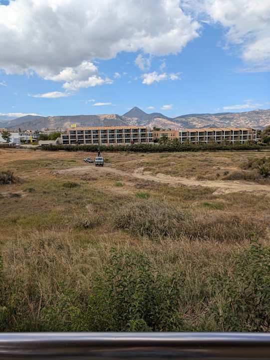 Außenansicht Neptuno Beach