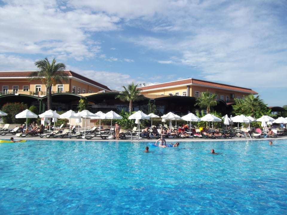 Pool / Restaurant Crystal Paraiso Aqua Collection