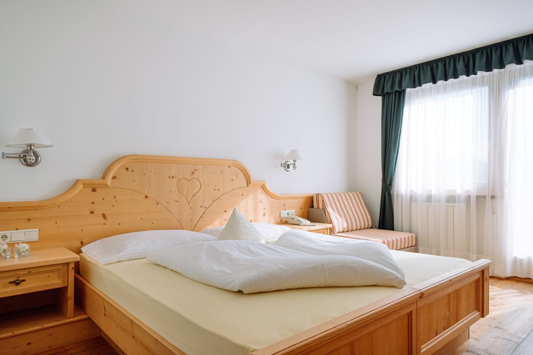 Zimmer Naturhotel Miraval