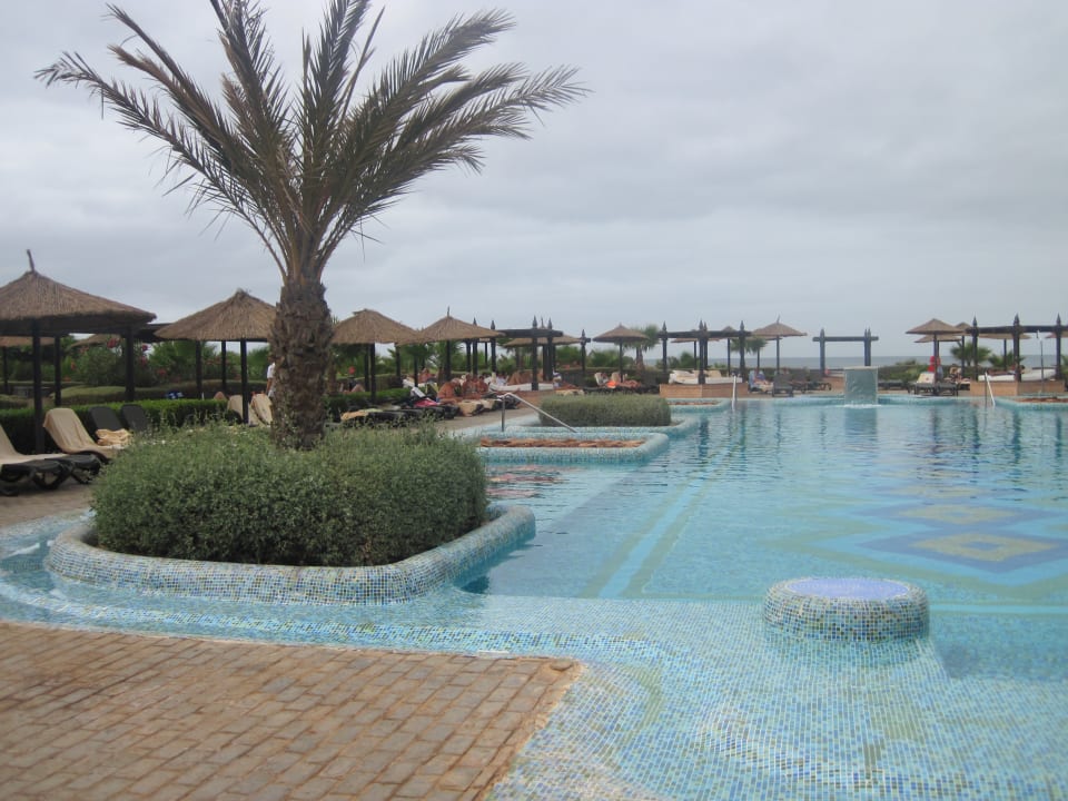 Pool Hotel Riu Touareg