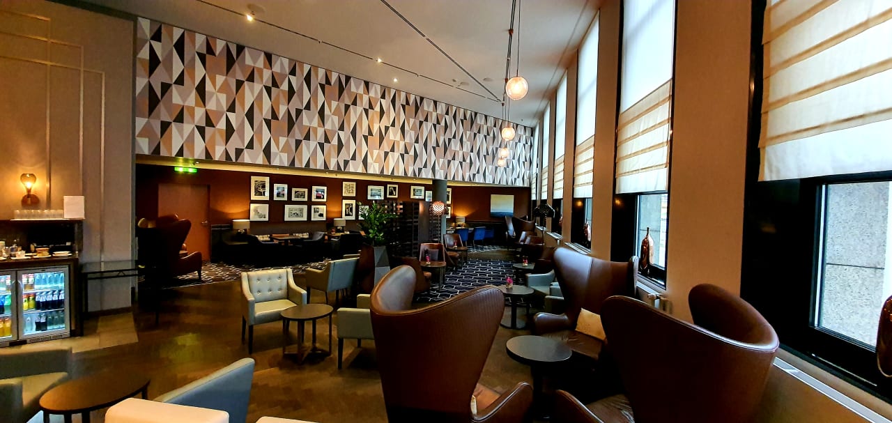 Gastro Sheraton Berlin Grand Hotel Esplanade