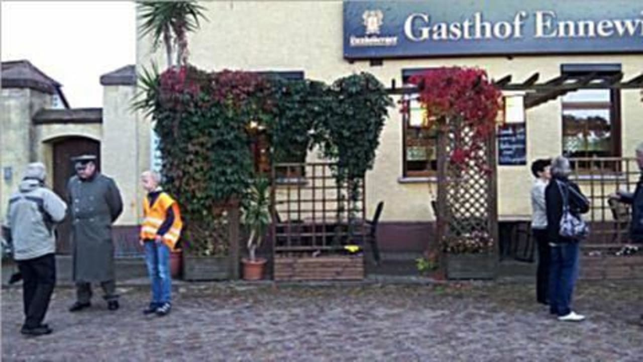 Dinnershow - Begrüßung durch den ABV REGIOHOTEL Halle Leipzig Airport