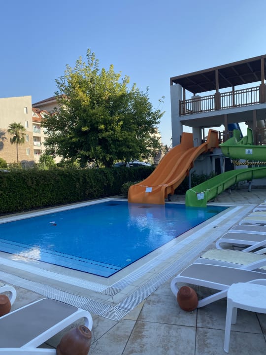 Pool Sunis Evren Beach Resort Hotel & Spa