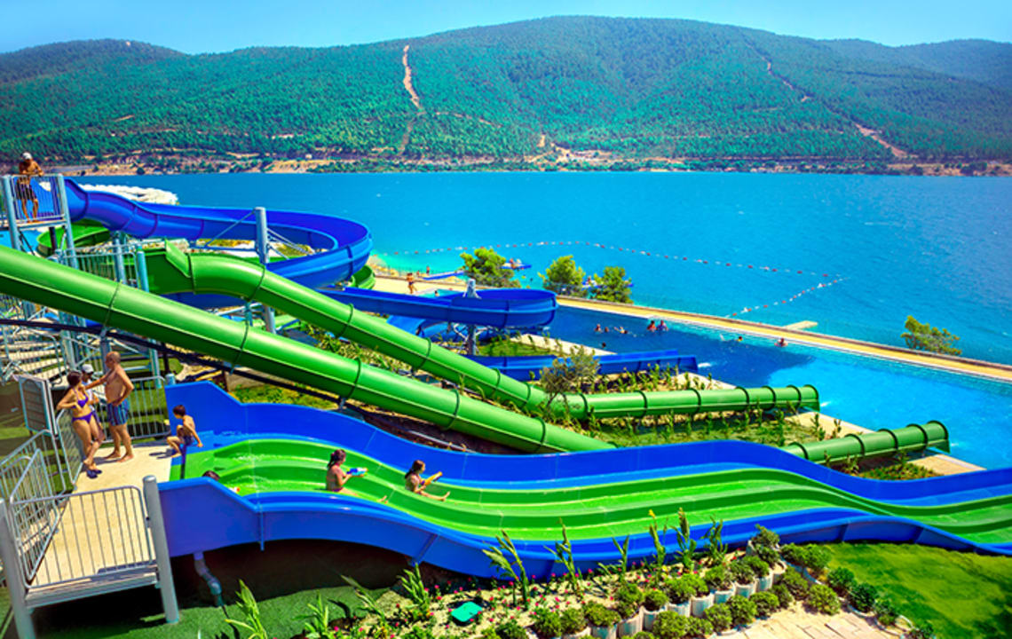Sport & Freizeit La Blanche Island Bodrum