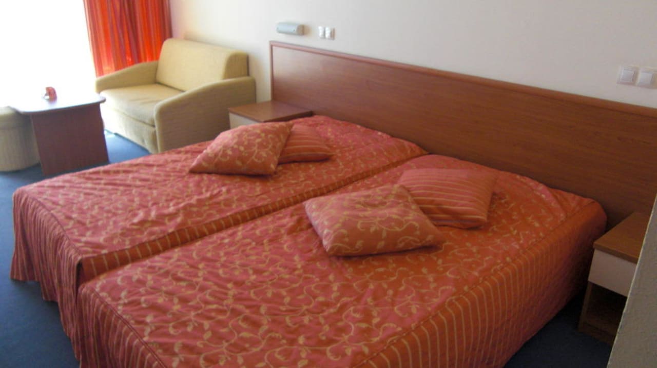 Zimmer Hotel Bilyana Beach