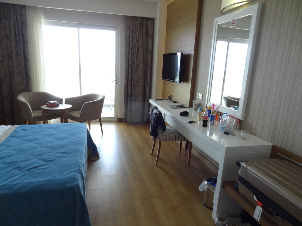 Doppelzimmer Adalya Ocean Deluxe