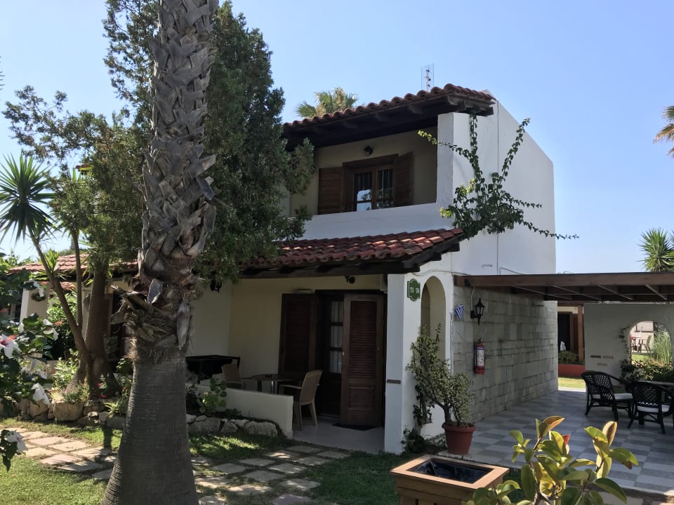 Außenansicht Gaia Garden Hotel