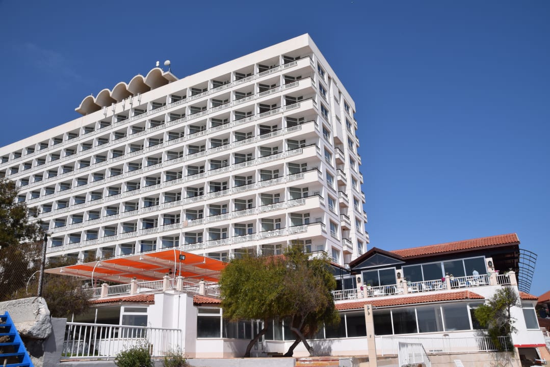 Außenansicht Salamis Bay Conti Resort Hotel & Casino