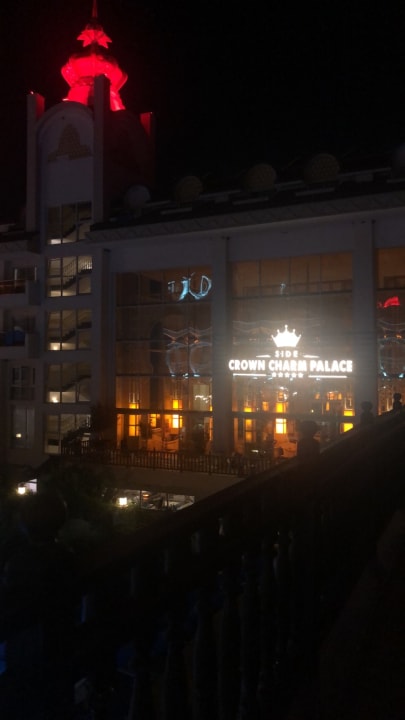 Außenansicht Well Palace Side