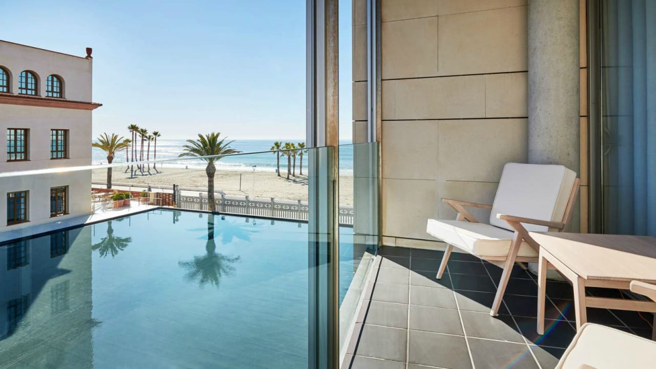 Zimmer Le Meridien Ra Beach Hotel & Spa