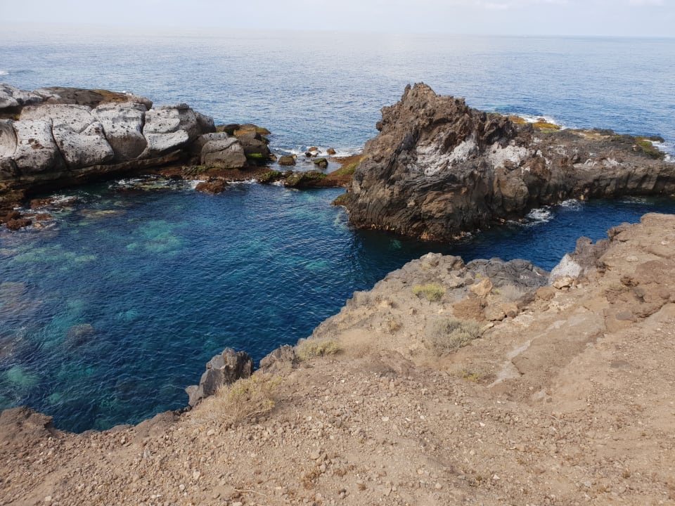Kleine Steinbucht Hotel Riu Buenavista