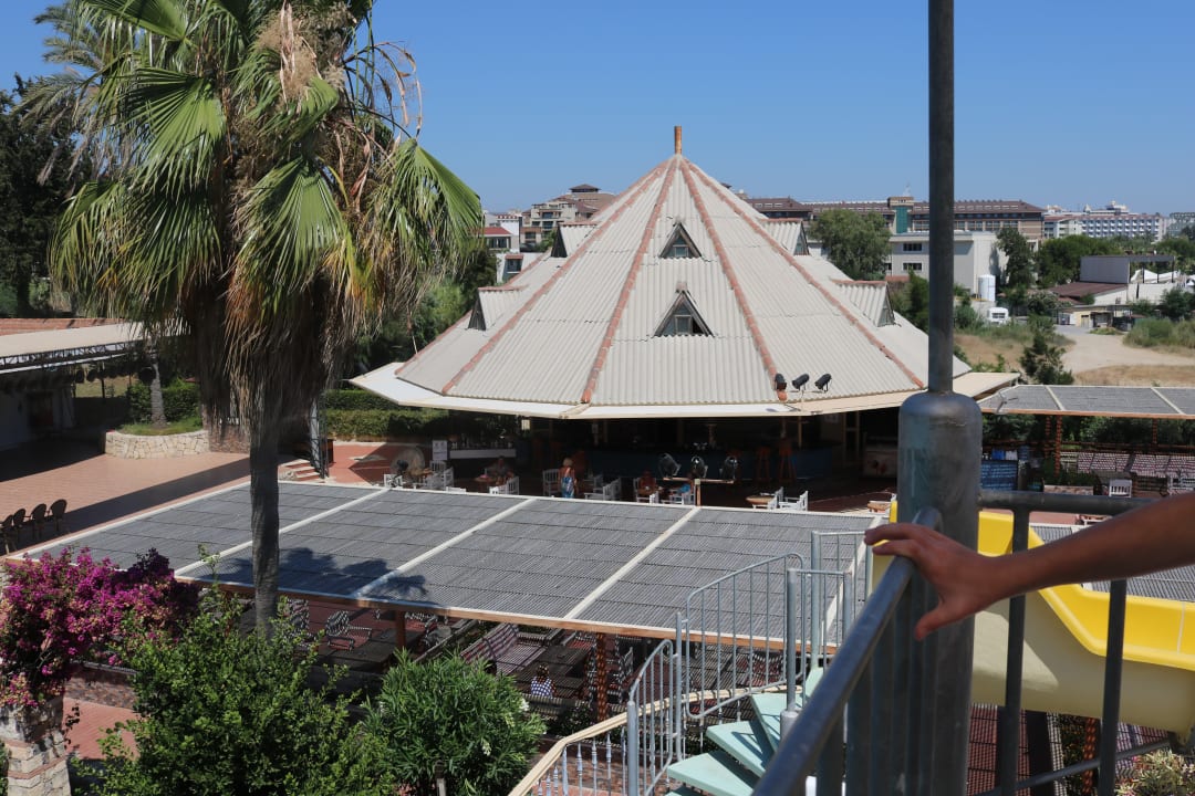 Restaurant Hotel Defne Garden