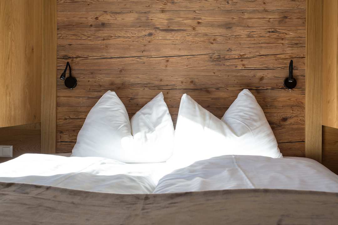 Zimmer NATURLODGE LADIS