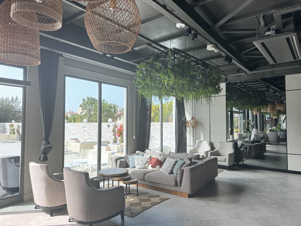 Lobby Belek Beach Resort Hotel