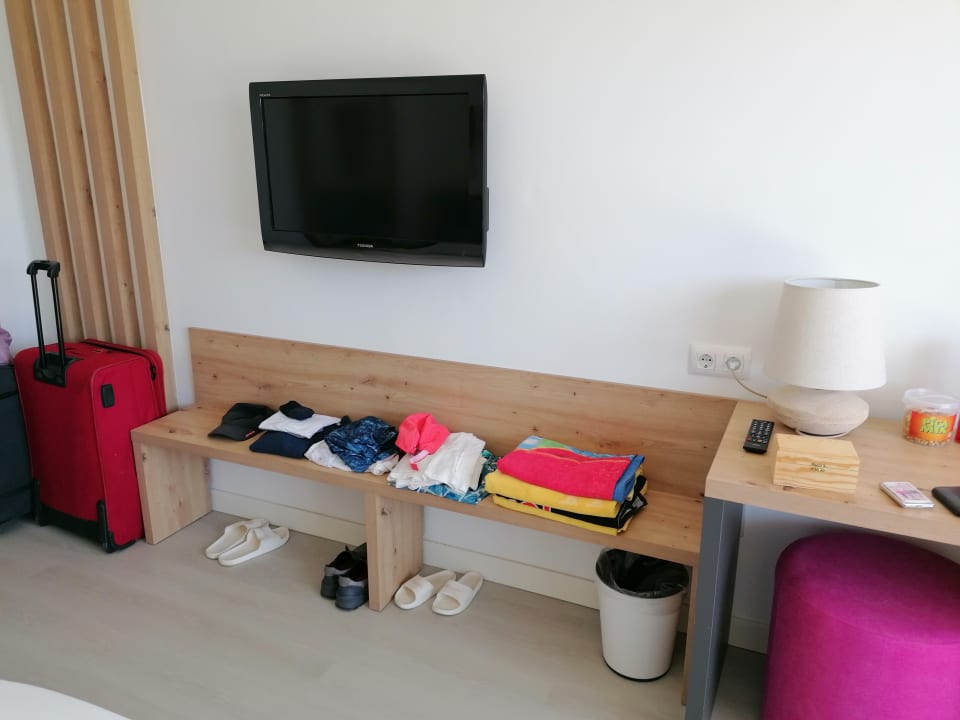 Zimmer allsun Hotel Lago Playa Park