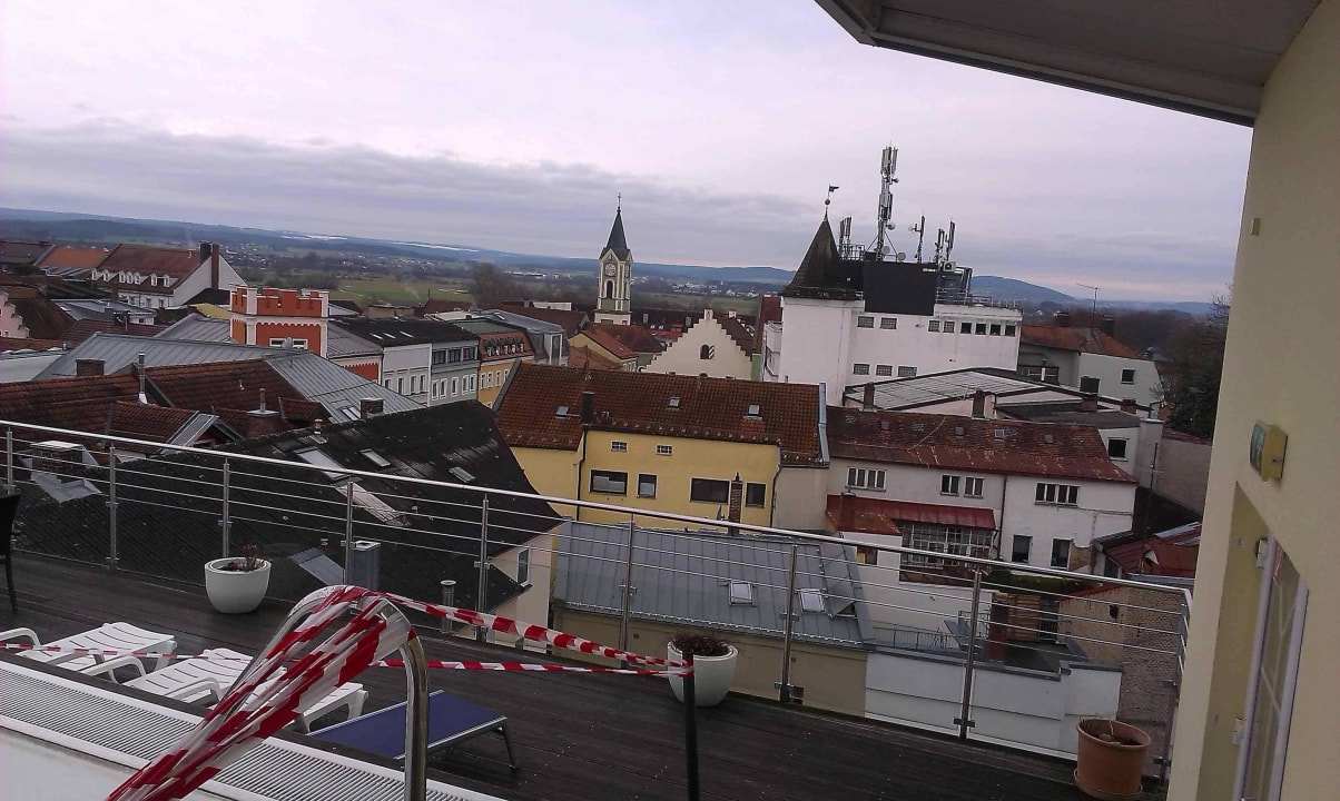 Skypool Hotel Randsbergerhof