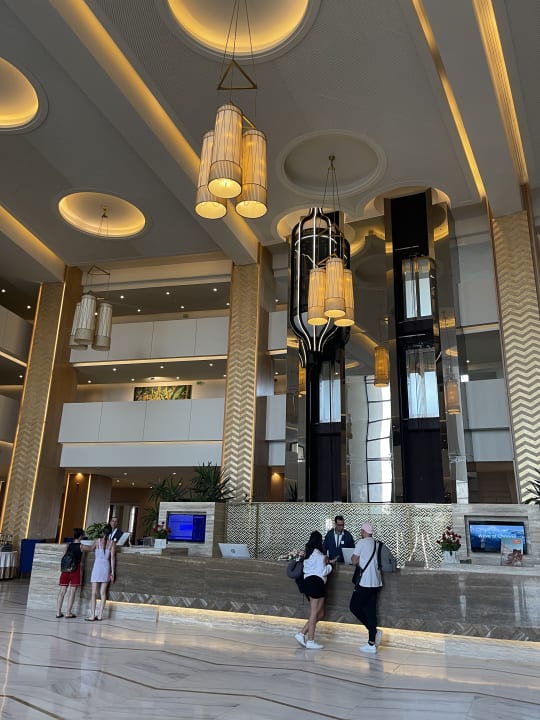 Lobby Iberostar Selection Kuriat Palace