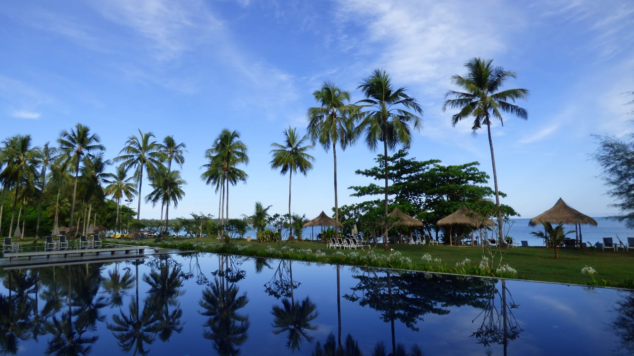 Pool Kantary Beach Hotel - KHAO LAK