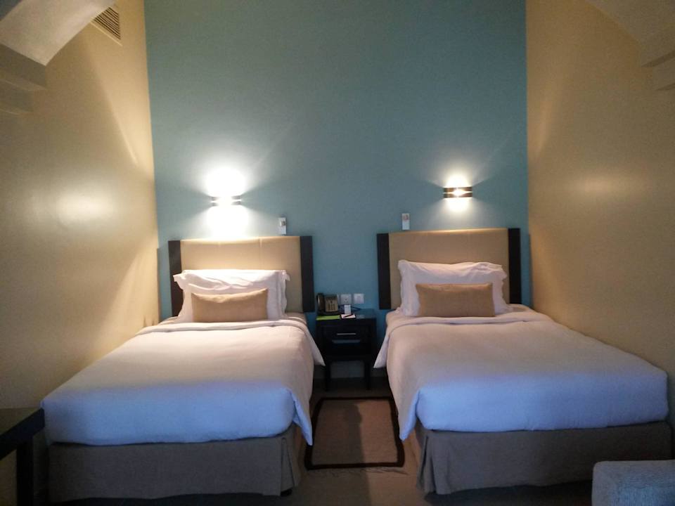 Die Betten The Cove Rotana Resort