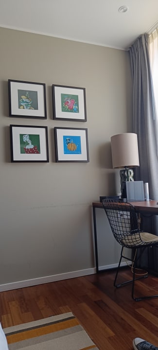 Zimmer AMERON Hamburg Hotel Speicherstadt